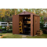 Keter Darwin Garden Shed 6x6 - Image 2