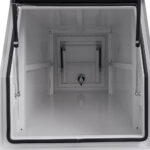 Canopy 1780mm x 800mm x 850mm White OZY-1778CW - Image 3