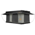 San Hima Gibb Rooftop Tent Hardshell With Ladder Outdoor Waterproof Camping 4x4